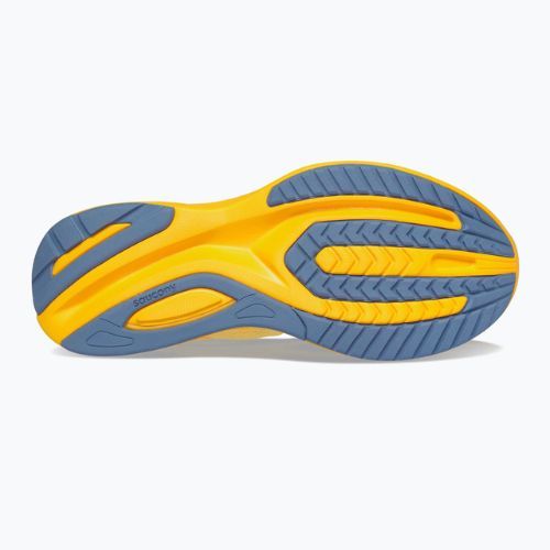 Moteriški bėgimo bateliai Saucony Guide 15 yellow S10684