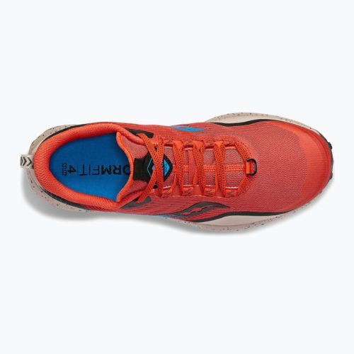 Vyriški bėgimo bateliai Saucony Peregrine 12 red S20737
