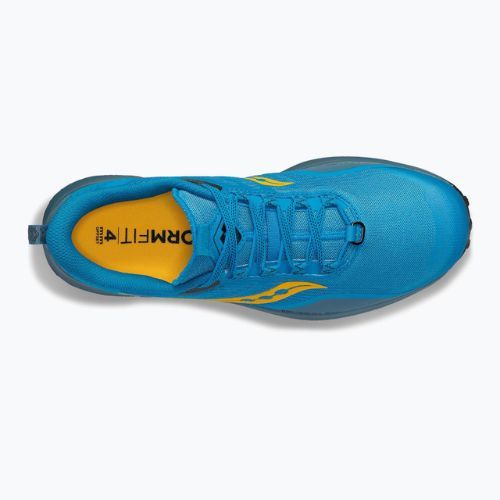 Vyriški bėgimo bateliai Saucony Peregrine 12 blue S20737