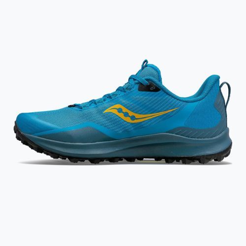 Vyriški bėgimo bateliai Saucony Peregrine 12 blue S20737