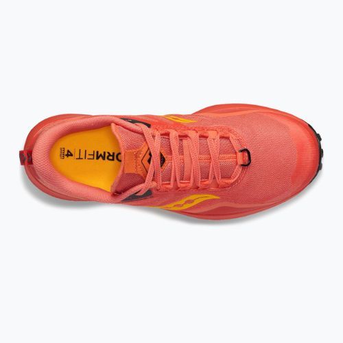Moteriški bėgimo bateliai Saucony Peregrine 12 red S10737