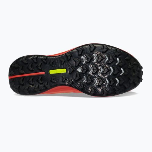 Moteriški bėgimo bateliai Saucony Peregrine 12 red S10737