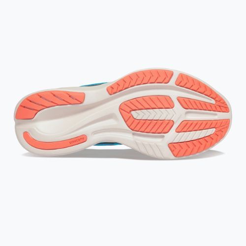 Moteriški bėgimo bateliai Saucony Ride 15 blue S10729