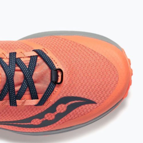 Moteriški bėgimo bateliai Saucony Xodus Ultra orange S10734
