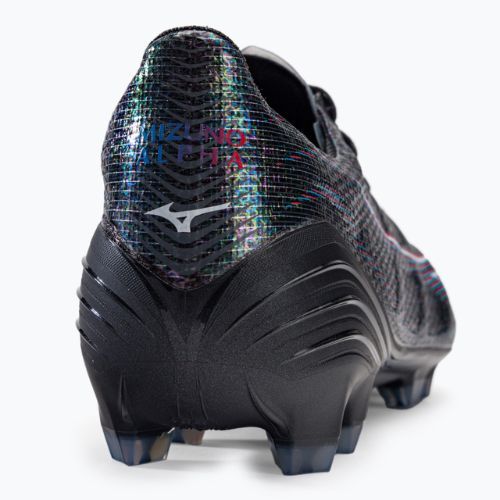 Vyriški futbolo bateliai Mizuno Alpha JP juodi P1GA236001