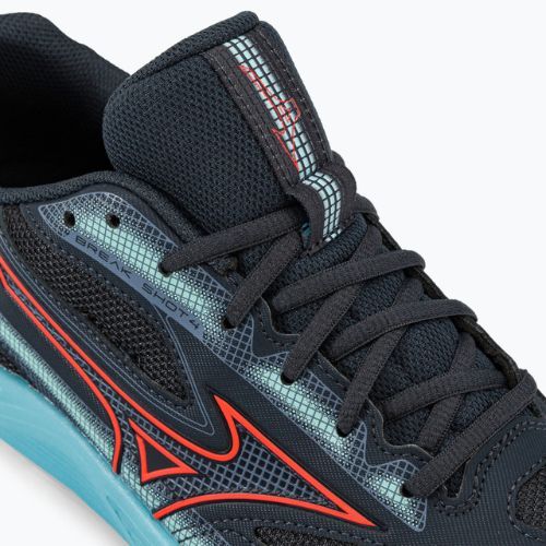 Vyriški teniso bateliai Mizuno Break Shot 4 AC blue 61GA234012