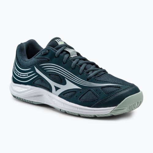 Mizuno Cyclone Speed 3 tinklinio bateliai mėlyni V1GA2180K38_40.0/6.5