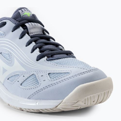 Mizuno Cyclone Speed 3 tinklinio bateliai pilki