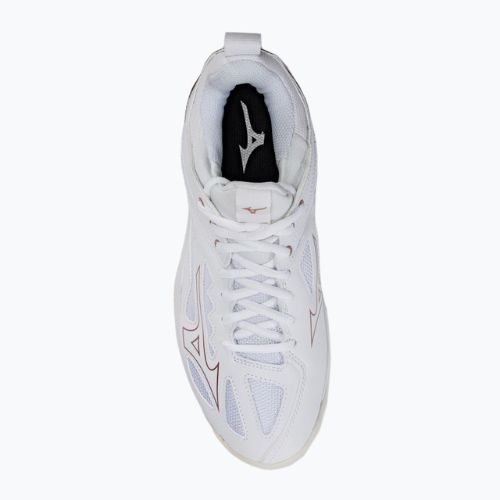 Moteriški rankinio bateliai Mizuno Ghost Shadow white