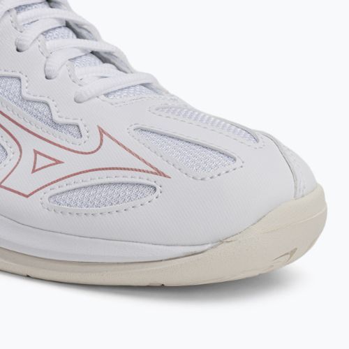 Moteriški rankinio bateliai Mizuno Ghost Shadow white