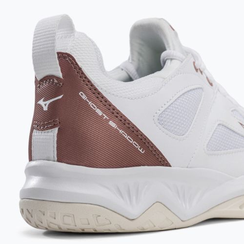 Moteriški rankinio bateliai Mizuno Ghost Shadow white
