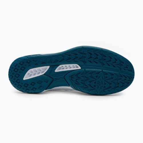Mizuno Lightning Star Z6 vaikų tinklinio bateliai balti V1GD210348_34.0/2.0