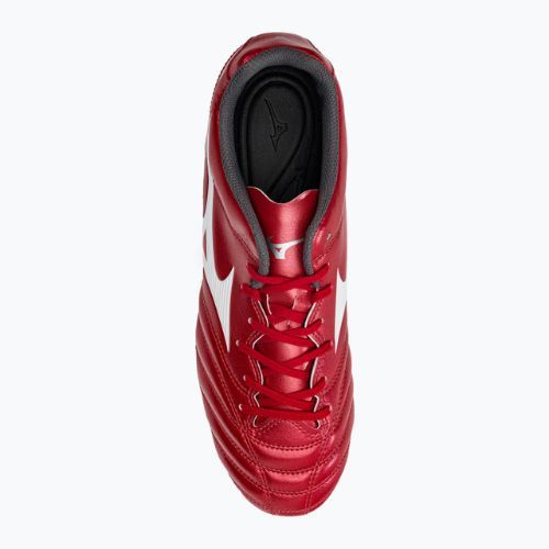 Futbolo batai Mizuno Monarcida II Sel AG raudoni P1GA222660