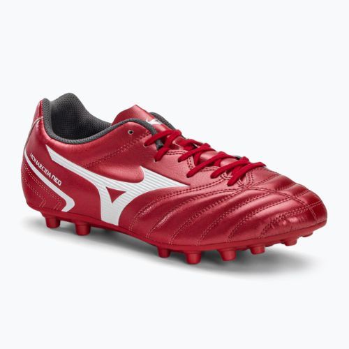 Futbolo batai Mizuno Monarcida II Sel AG raudoni P1GA222660