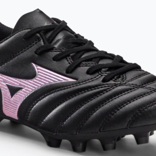 Vaikiški futbolo batai Mizuno Monarcida II Sel MD juodi P1GB222599