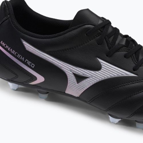 Futbolo batai Mizuno Monarcida II Sel Mix juodi P1GC222599