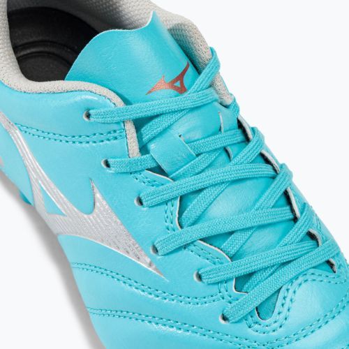 Vaikiški futbolo bateliai Mizuno Monarcida Neo II Sel blue P1GB232525