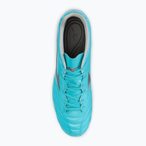 Futbolo batai Mizuno Monarcida Neo II Sel AG mėlyni P1GA232625
