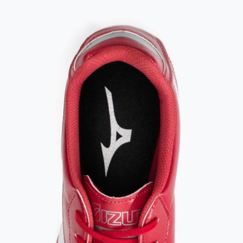 Vyriški futbolo bateliai Mizuno Morelia II Club MD raudoni P1GA221660