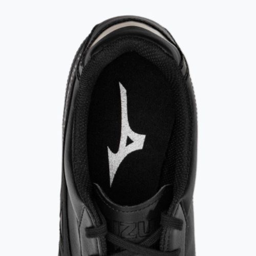 Vyriški futbolo bateliai Mizuno Morelia II Club MD juodi P1GA221699