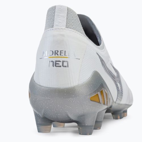 Futbolo bateliai Mizuno Morelia Neo III Beta JP balti P1GA239004