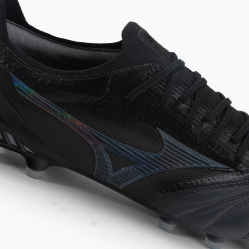 Futbolo bateliai Mizuno Morelia Neo III Beta JP MD juodi P1GA229099