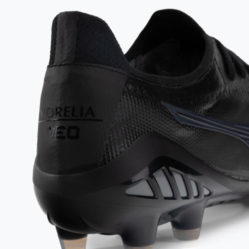 Futbolo bateliai Mizuno Morelia Neo III Beta JP MD juodi P1GA229099