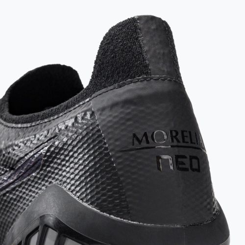 Futbolo bateliai Mizuno Morelia Neo III Beta Elite MD juodi P1GA229199