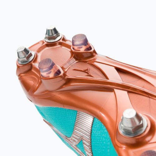 Futbolo bateliai Mizuno Morelia Neo III Beta JP MD mėlyni P1GC239025