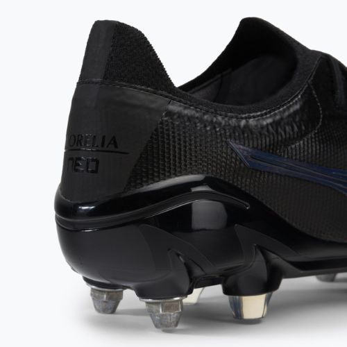 Futbolo bateliai Mizuno Morelia Neo III Beta JP Mix juodi P1GC229099