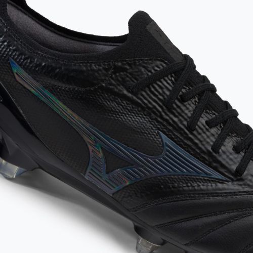 Futbolo bateliai Mizuno Morelia Neo III Beta JP Mix juodi P1GC229099