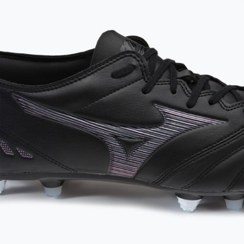 Futbolo bateliai Mizuno Morelia Neo III Pro Mix juodi P1GC228399