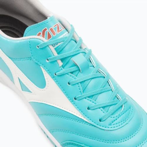 Futbolo bateliai Mizuno Morelia Sala Classic IN mėlyni Q1GA230225