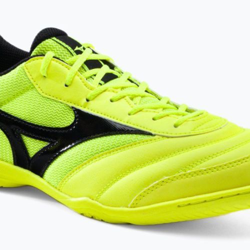 Futbolo bateliai Mizuno Morelia Sala Club IN geltoni Q1GA220345