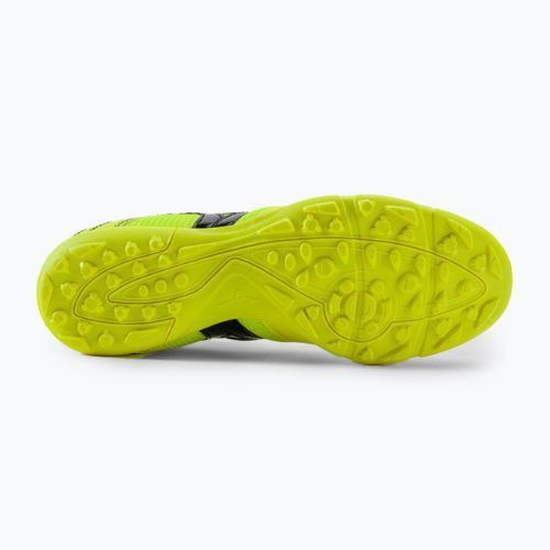 Futbolo bateliai Mizuno Morelia Sala Club TF geltoni Q1GB220345
