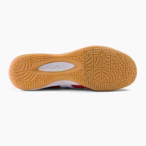 Futbolo bateliai Mizuno Morelia Sala Elite IN raudoni Q1GA221060