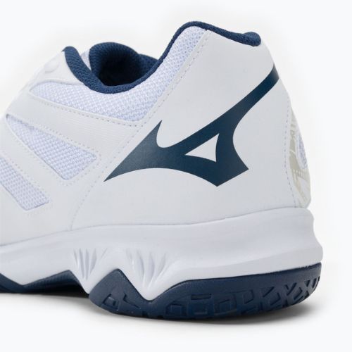 Vyriški tinklinio bateliai Mizuno Thunder Blade 3 white V1GA217022