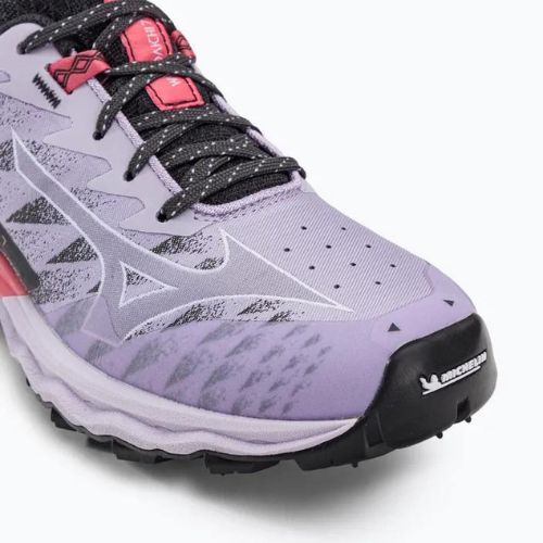 Moteriški bėgimo bateliai Mizuno Wave Daichi 7 purple J1GK227122