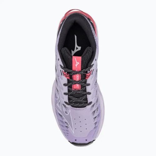 Moteriški bėgimo bateliai Mizuno Wave Daichi 7 purple J1GK227122