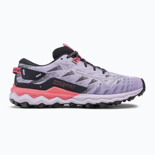 Moteriški bėgimo bateliai Mizuno Wave Daichi 7 purple J1GK227122