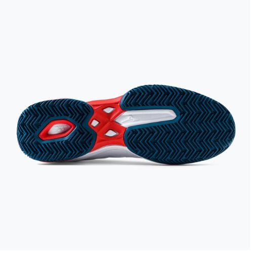 Vyriški teniso bateliai Mizuno Wave Exceed Light CC white 61GC222030