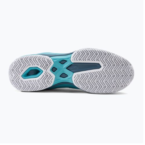 Vyriški teniso bateliai Mizuno Wave Exceed Light CC blue 61GC222032