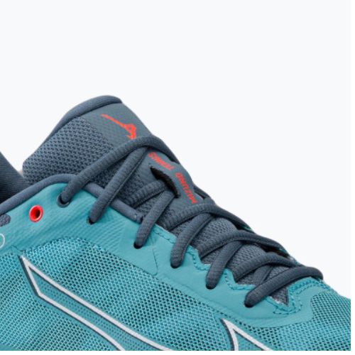 Vyriški teniso bateliai Mizuno Wave Exceed Light CC blue 61GC222032