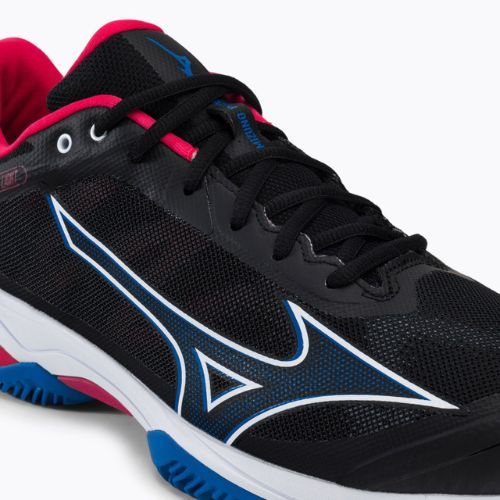 Vyriški Mizuno Wave Exceed Light CC Padel batai black 61GB22222210