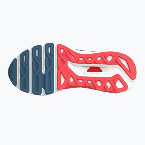 Vyriški bėgimo bateliai Mizuno Wave Horizon 6 navy blue J1GC222611