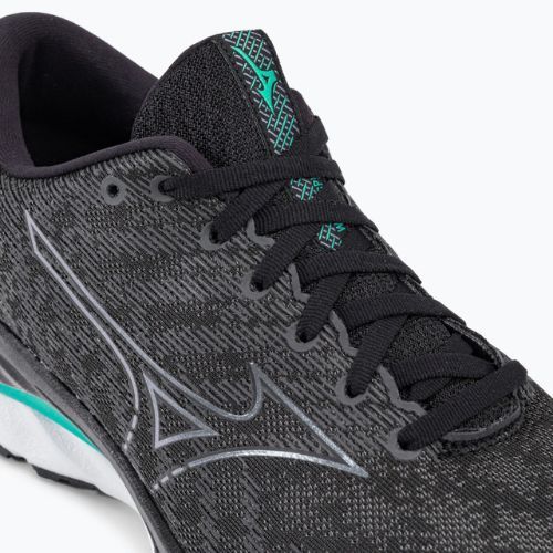 Vyriški bėgimo bateliai Mizuno Wave Inspire 19 black J1GC234402