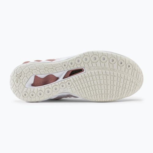Moterų tinklinio bateliai Mizuno Wave Luminous 2 white V1GC212036