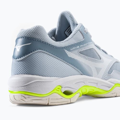 Moteriški rankinio bateliai Mizuno Wave Phantom 2 blue X1GB206002