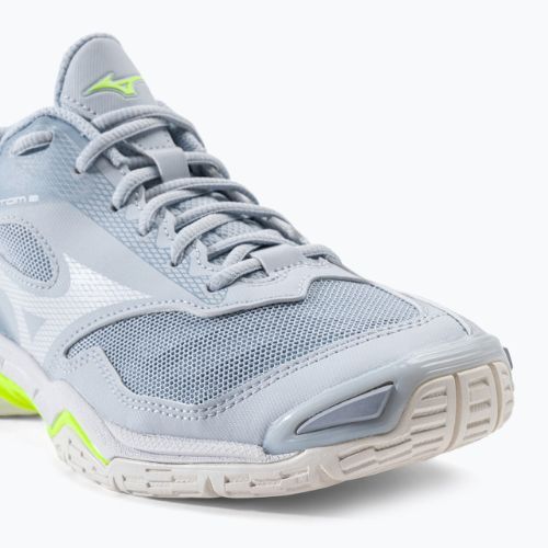 Moteriški rankinio bateliai Mizuno Wave Phantom 2 blue X1GB206002