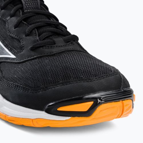 Vyriški rankinio bateliai Mizuno Wave Phantom 3 black X1GA226044